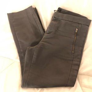 Banana Republic grey dress pants size 6P